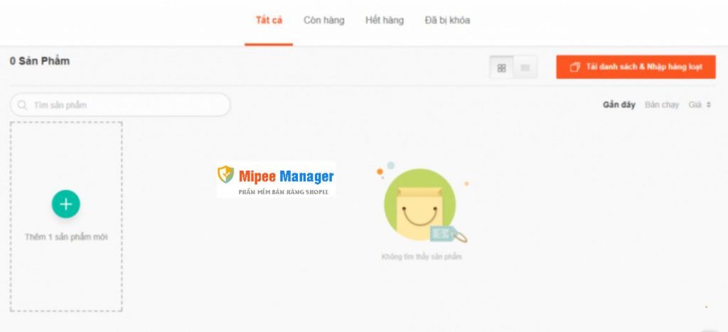 3 bước đăng sản phẩm để bán hàng trên shopee 13