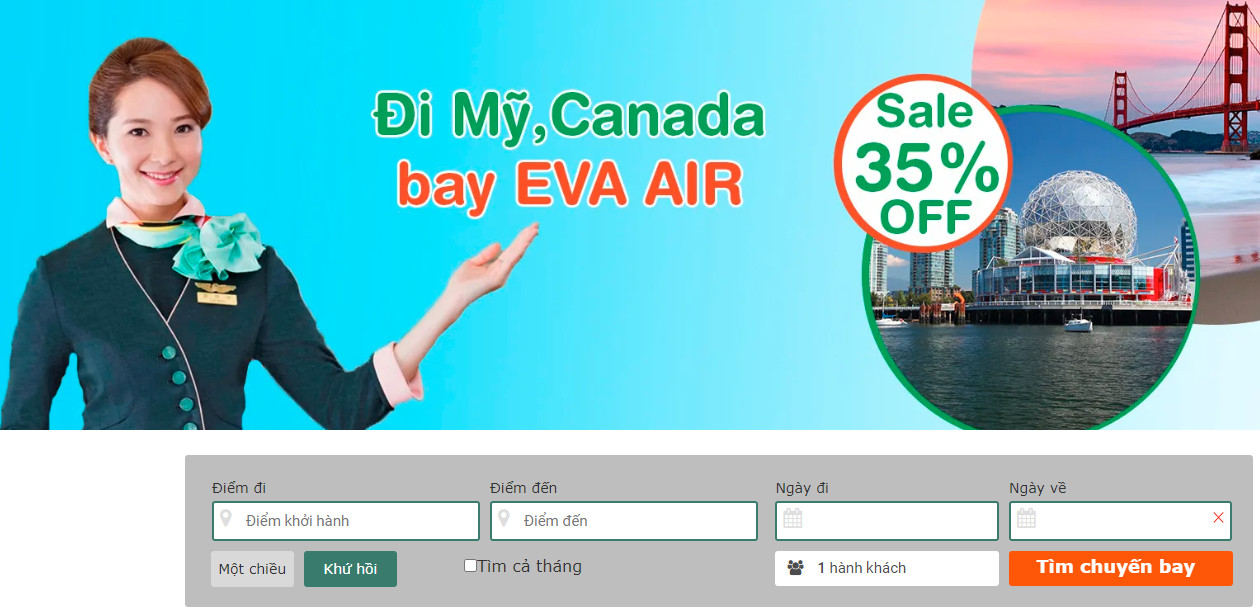 Hướng dẫn đặt mua vé máy bay giá rẻ nhanh chóng 6