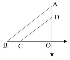 Bài tập qui về chuyển động thẳng đều để giải 13