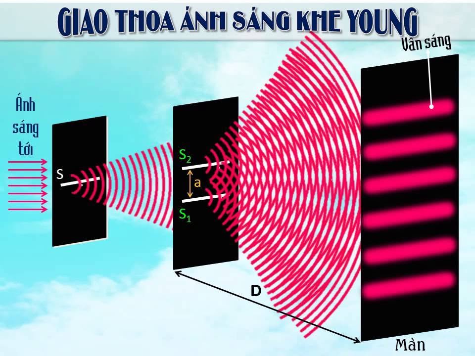 Sóng ánh sáng là gì? bản chất của ánh sáng 6
