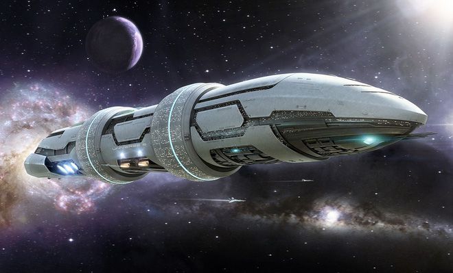 Cần bao nhiêu người đủ để sống sót trên đường sang hệ sao Proxima Centauri? 9