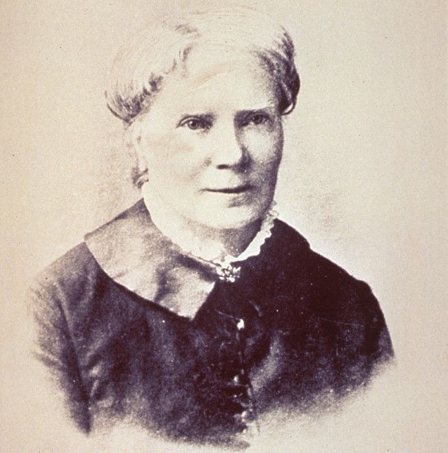 Tiến sĩ Elizabeth Blackwell