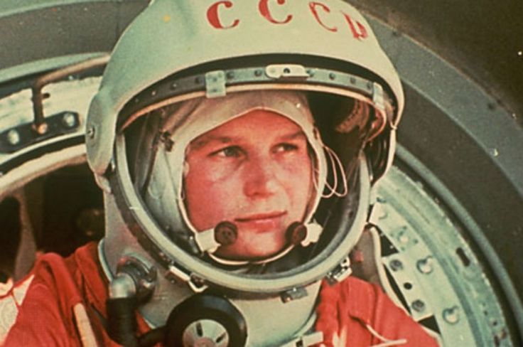 Valentina Tereshkova 