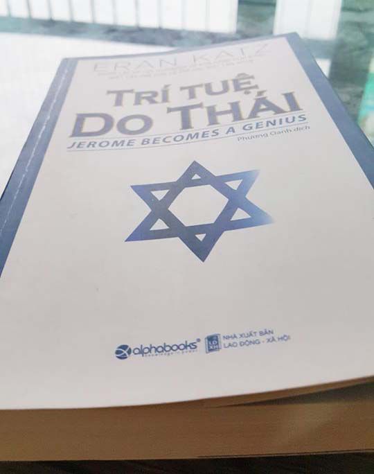 "Trí tuệ Do thái" cuốn sách nâng cấp bản thân 2023 18 "Trí tuệ Do thái" cuốn sách nâng cấp bản thân 2023 17