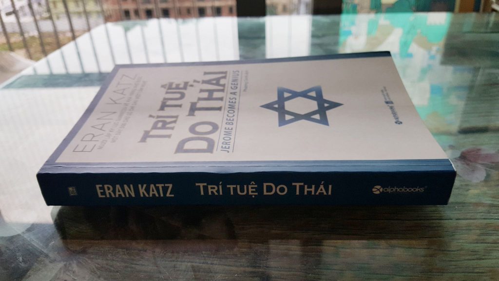 "Trí tuệ Do thái" cuốn sách nâng cấp bản thân 2023 6