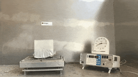 Tại sao nhiệt độ quá cao có thể làm cho bê tông phát nổ 3