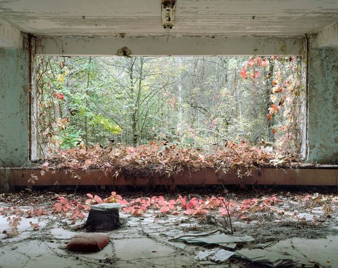 Ám ảnh của cô bé 3 tuổi còn sống sau thảm họa hạt nhân Chernobyl 11