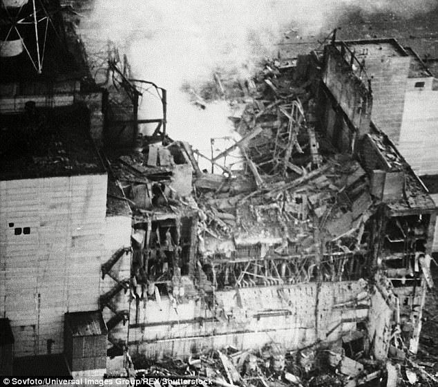 Ám ảnh của cô bé 3 tuổi còn sống sau thảm họa hạt nhân Chernobyl 9