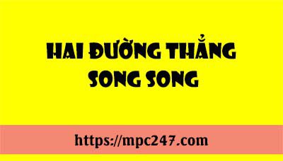 Hai đường thẳng song song, toán phổ thông 11
