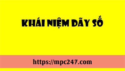 Dãy số, toán lớp 11 3
