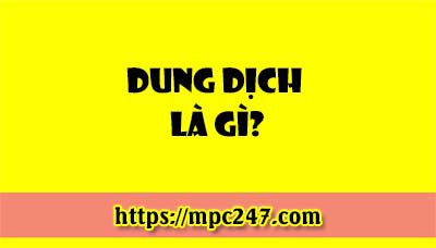 Dung dịch là gì? phản ứng trao đổi ion, hóa học phổ thông 3
