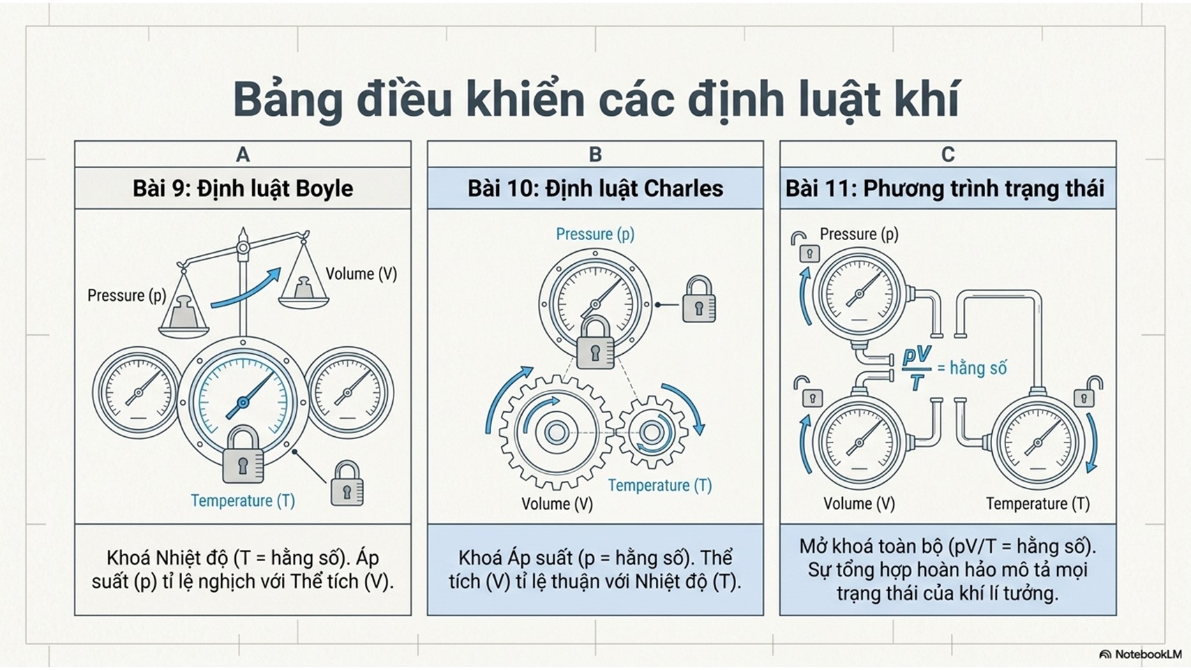 Vật lí 12 – Kết nối tri thức chương trình GDPT2018