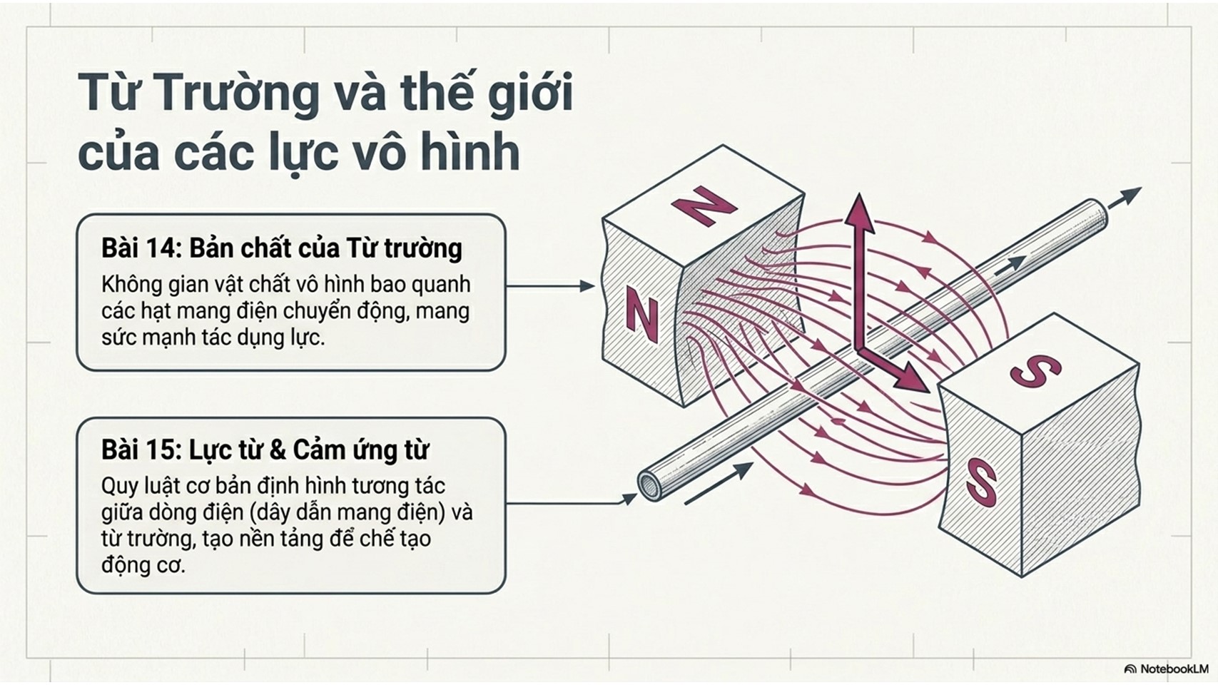 Vật lí 12 – Kết nối tri thức chương trình GDPT2018