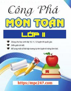 Tổng hợp các chuyên đề toán phổ thông lớp 11 11