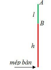 Bài tập chuyển động rơi tự do: bài toán thả rơi 7