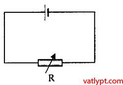 Bài tập công suất cực đại, cực trị định luật Ôm 44
