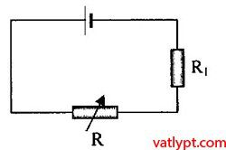 Bài tập công suất cực đại, cực trị định luật Ôm 48