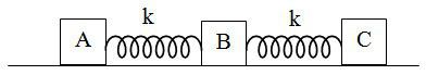 Bài tập lực đàn hồi của lò xo, con lắc lò xo 25