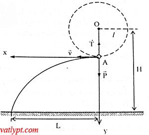 Bài tập lực hướng tâm, vật lí lớp 10 20