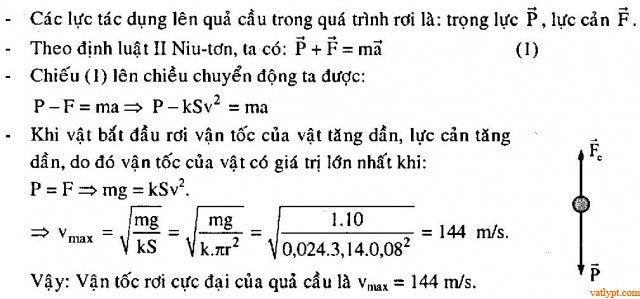 Bài tập lực ma sát cơ bản cơ bản vật lí 10