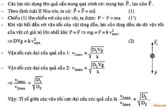 Bài tập lực ma sát cơ bản cơ bản vật lí 10