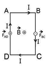 Bài tập lực từ tác dụng lên khung dây, đoạn dây điện, vật lí 11 31