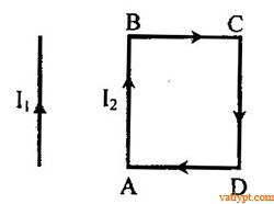 Bài tập lực từ tác dụng lên khung dây, đoạn dây điện, vật lí 11 55