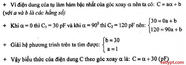 Tụ điện, năng lượng của tụ điện, vật lí lớp 11