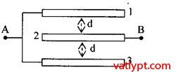 Bài tập tụ điện, ghép tụ điện chưa tích điện, vật lí 11 103