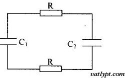 Bài tập tụ điện, ghép tụ điện đã tích điện, vật lí 11 55