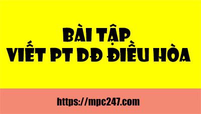 Bài tập viết phương trình dao động điều hòa 35