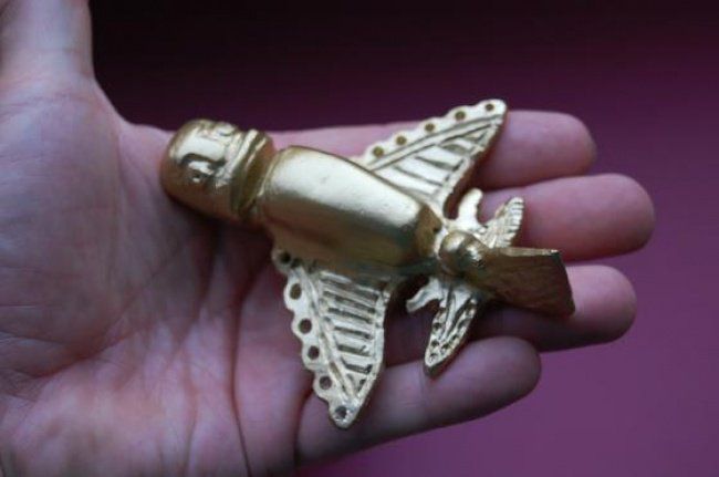 13 cổ vật đầy bí ẩn mà khoa học chưa thể giải thích 17