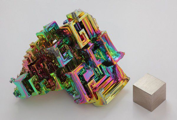 Bismuth nguyên tố có chu kỳ phóng xạ lớn gấp 1 tỉ lần tuổi vũ trụ 5