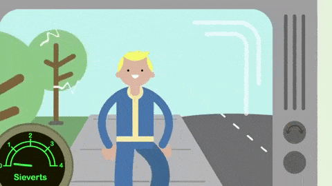 Các loại bức xạ và mức độ nguy hiểm của chúng đối với con người 50