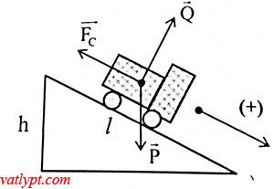 Bài tập động năng, định lý động năng vật lí 10 7