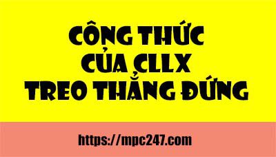 Công thức Con lắc lò xo treo thẳng đứng, vật lí 12 37