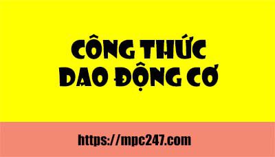 Phương trình dao động điều hòa, vật lí 12 3