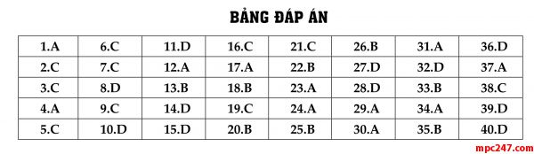 Đề 017: thi thử môn vật lí THPTQG (đáp án + giải chi tiết) 5