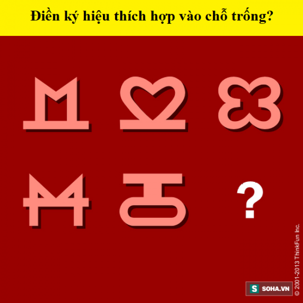 Đố vui vật lí nhưng cần đến cả suy luận logic, toán học 23