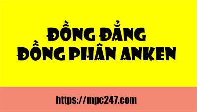 Đồng đẳng, đồng phân, danh pháp Anken 11