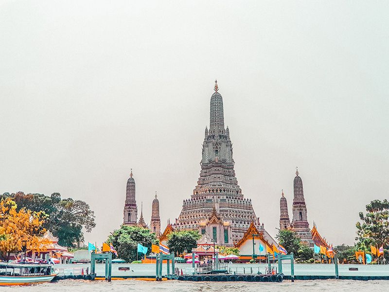Kinh nghiệm du lịch Thái Lan tự túc cho người đi lần đầu cập nhật 2024 16