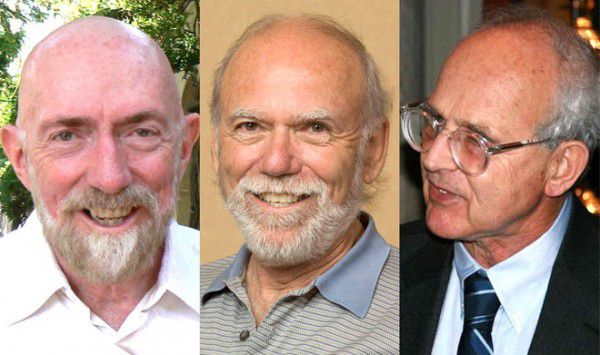 Sóng hấp dẫn - Giải Nobel vật lí 2017 5