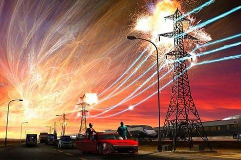 Hiện tượng bão từ là gì? 13
