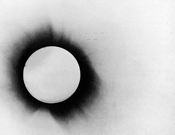 Hơn 100 năm trước, nhật thực đã chứng minh cho thiên tài Einstein 5