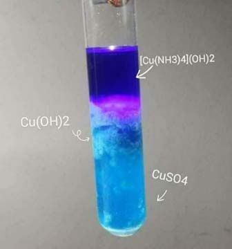 Hợp chất của đồng, hóa học phổ thông 7