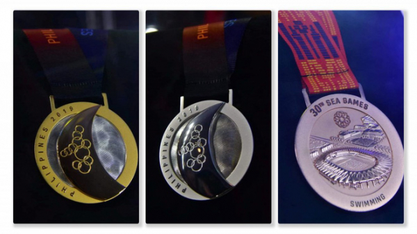 Huy chương SEA Games 30 được làm được từ kim loại quý hiếm bậc nhất thế giới đắt hơn vàng 6 lần 9
