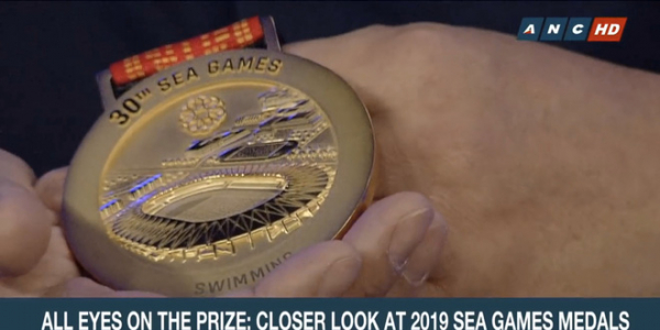 Huy chương SEA Games 30 được làm được từ kim loại quý hiếm bậc nhất thế giới đắt hơn vàng 6 lần 11