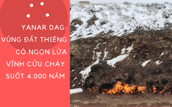 Chuyện về ngọn lửa cháy suốt 4.000 năm tại ‘vùng đất lửa thiêng’ 5
