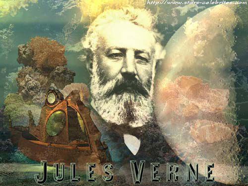 Jules Verne: bậc tiên tri khoa học kỳ tài 