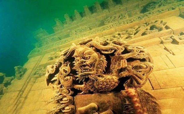 Khám phá 6 thành phố bí ẩn chìm dưới đáy đại dương 19